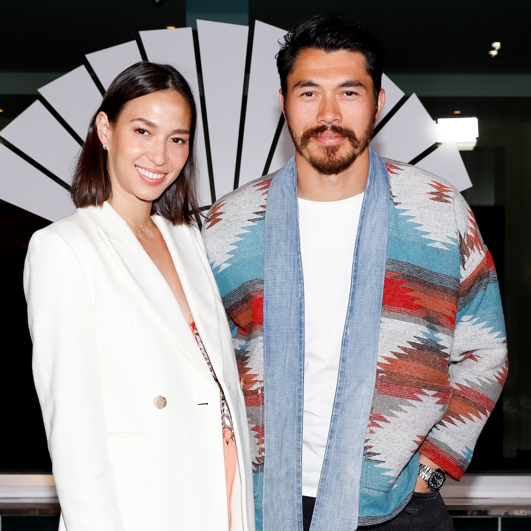 Crazy Rich Asians Star Henry Golding’s Wife Liv Lo Is Pregnant, Expecting Baby No. 2 – E! Online